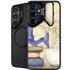 Whats in Here Coffee Dragon by Amy Brown Galaxy S25 Kickstand Case